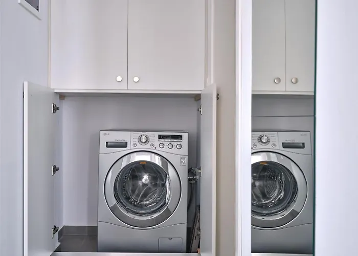 Nickevi Apartment Naousa (Paros)