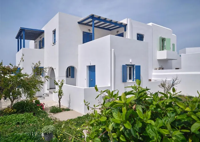 Nickevi Apartment Naousa (Paros)