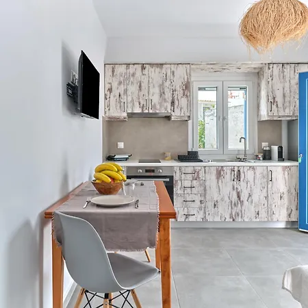 Apartment Nickevi Naousa (Paros)