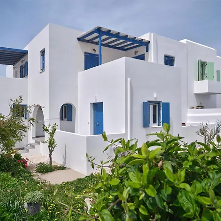 Nickevi Apartment Naousa (Paros)