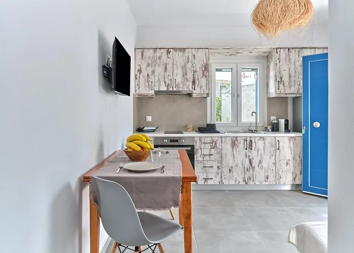 Apartamento Nickevi Naousa